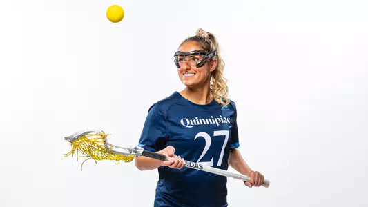 Annie Hage During the 2021 Promo Shoot