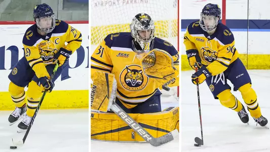 Tufto, Petruzzelli and Smilanic Monthly Awards