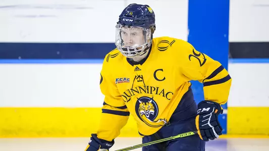 Odeen Tufto Skating vs. St. Lawrence (March 20, 2021)