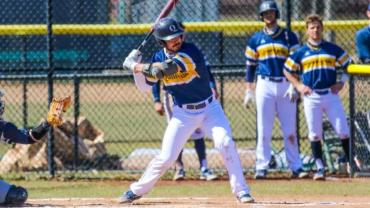 Sam LaChance Batting Stance vs. Monmouth
