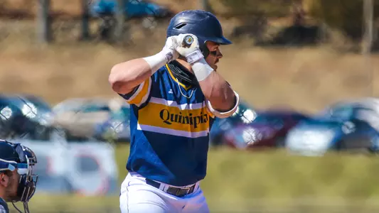Evan Vulgamore Batting vs. Monmouth