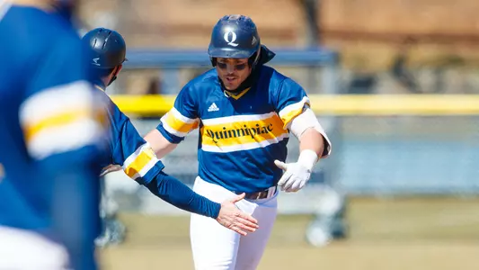 Evan Vulgamore High Five vs. Monmouth
