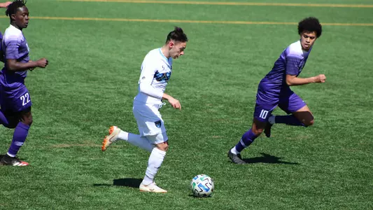 David Bercedo (3/21/21 vs. Niagara)
