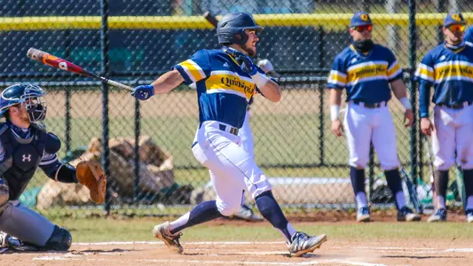 Dylan Lutz Swing vs. Monmouth