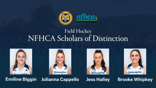 NFHCA Scholars of Distinction Graphic