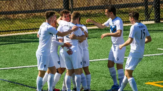 MSOC Celebration (2021 vs. Siena)