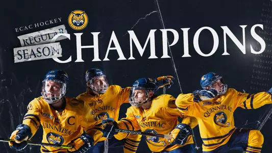 Men's Ice Hockey Cleary Cup Champions Graphic