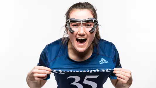 Mara Smith Yelling During 2021 Media Day