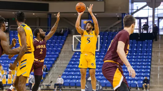 Tymu Chenery vs. Iona (2021)