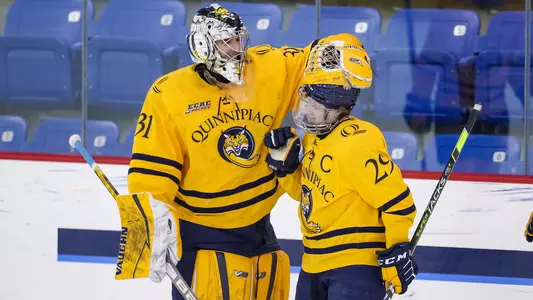 Keith Petruzzelli and Odeen Tufto Celebrate Record