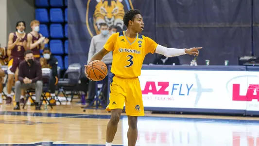 Savion Lewis vs. Iona (2021)