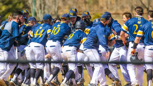 Baseball Home Run Line