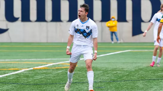 David Bercedo - April 11 vs. Siena