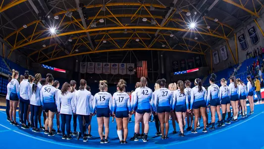 Acrobatics and Tumbling at National Anthem