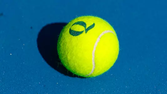 Quinnipiac Tennis Ball
