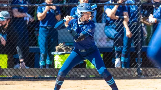 Katherine Rodriguez at bat vs Monmouth