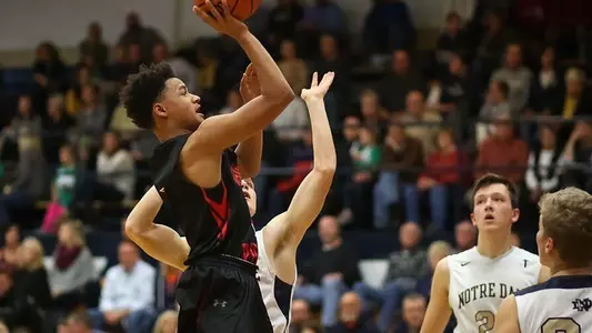 Dezi Jones - MBB NLI Spring 2021