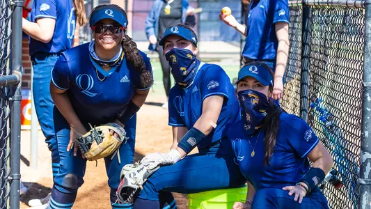 Kayla Thomas, Bridget Nasir and Ela Henry