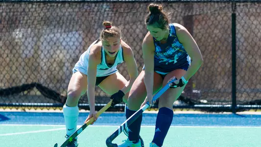 Olivia Howard Controls Ball vs. Providence
