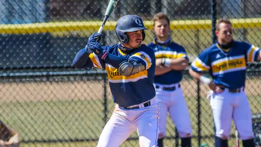 Andre Marrero Swing vs. Monmouth