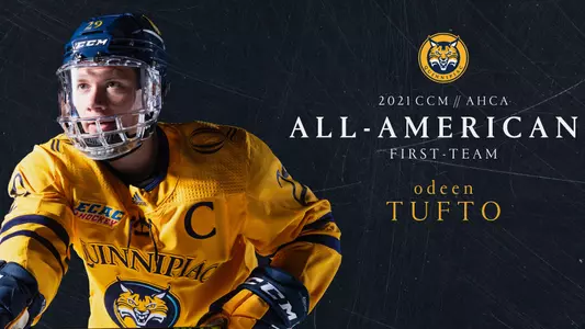 Odeen Tufto All-American Graphic