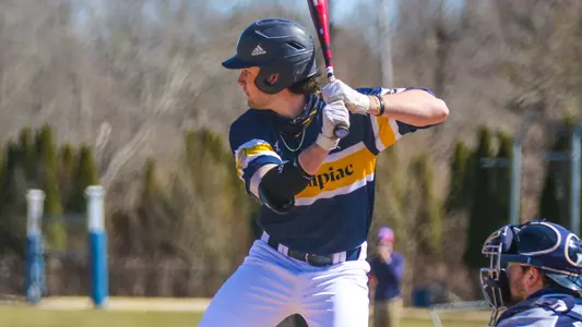 Ian Ostberg Stance vs. Monmouth