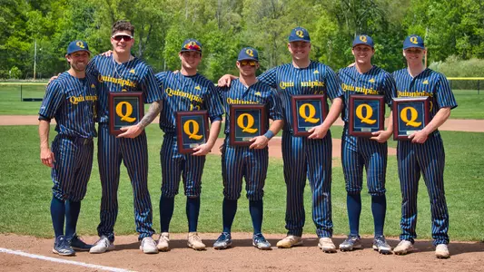 Quinnipiac Baseball Class of 2021