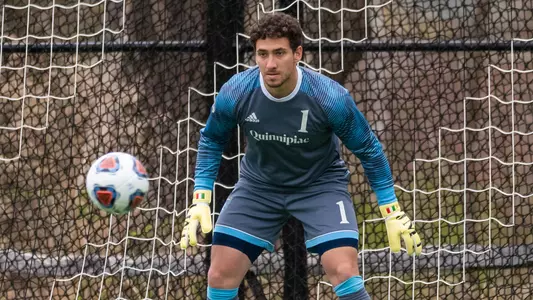 Jared Mazzola Save vs. Monmouth