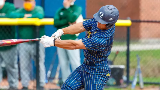 Kyle Maves Swings vs. Siena