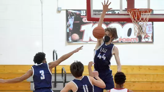 Brody Limric - Men's Basketball NLI 2021 2