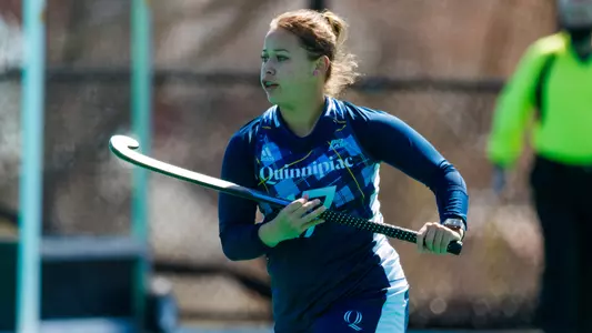 Makayla Adams Looks vs. Providence