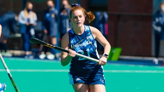 Julianna Cappello Looks for Pass vs. Providence