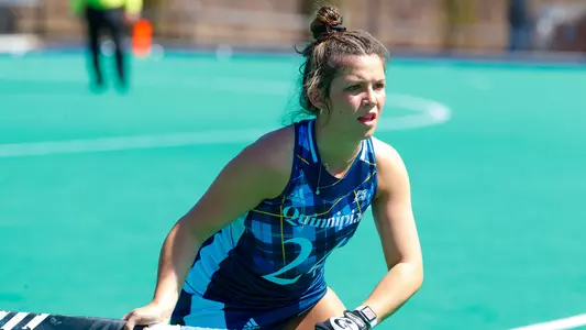 Olivia Howard Surveys Field vs. Providence