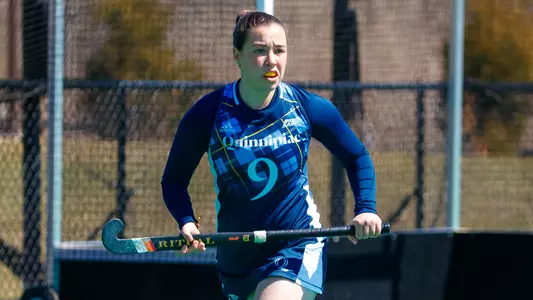 Alyssa Watson Looks for Pass vs. Providence