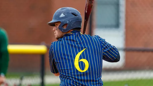 Colton Bender Bats vs. Siena