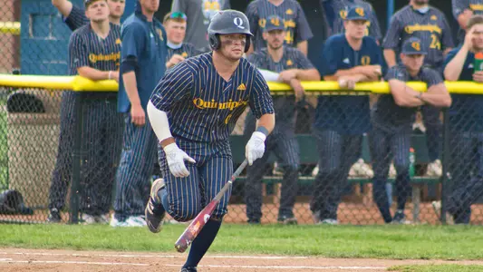 Colton Bender Runs to First vs. Marist