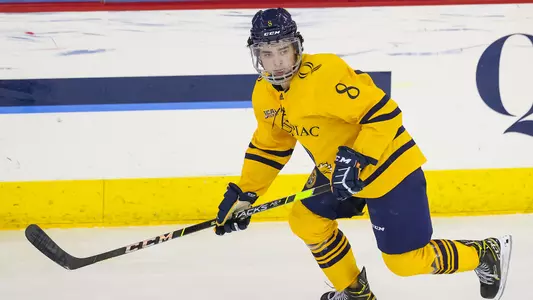 Nick Bochen Skating Up Boards