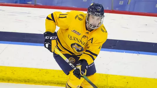 Wyatt Bongiovanni Skating vs. St. Lawrence