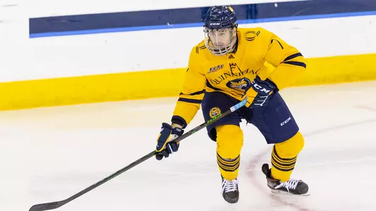 Marcus Chorney Skates and Looks for Options
