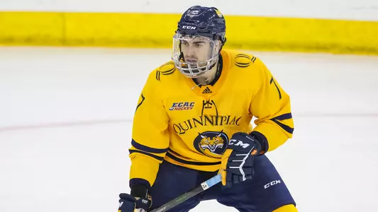 Marcus Chorney Defensive Position