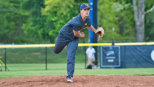 Blake DeCarr Pitches vs. Marist