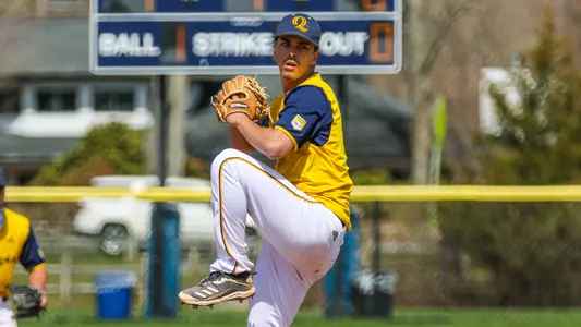 Blake DeCarr Pitches vs. Siena