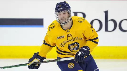 TJ Friedmann Skates Around Zone