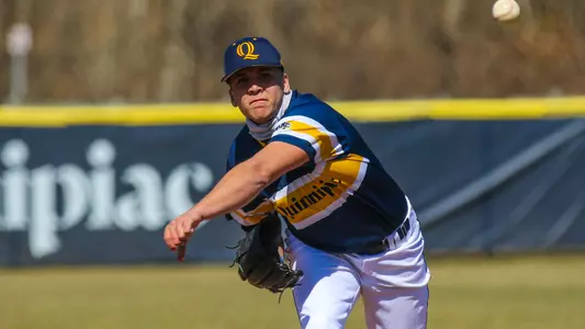 Brandyn Garcia Pitches vs. Monmouth