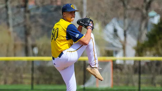 Brandyn Garcia Windup vs. Siena