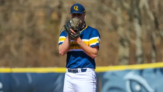 Derek Goldrick Gets Sign vs. Monmouth