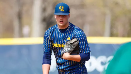 Derek Goldrick Peers in for Sign vs. Monmouth