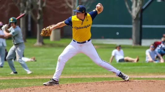Dakota Herman Pitches vs. Siena