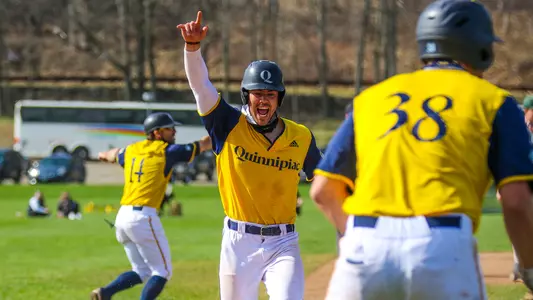 Sam LaChance Scores vs. Siena