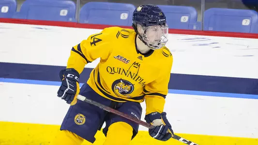 Ethan Leyh Looks for Pass